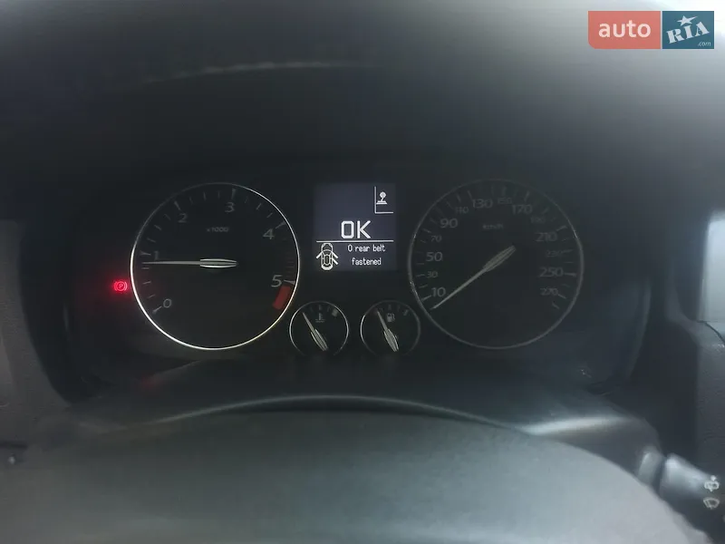 Renault Laguna 2010 VIN VF1BT0A0642681087 фото оголошення 12 з 53