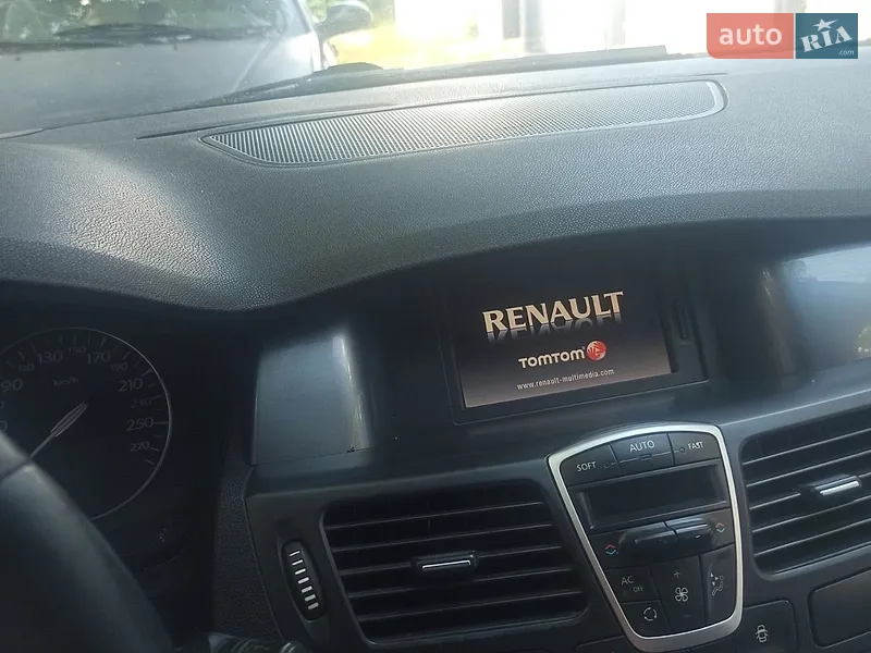 Renault Laguna 2010 VIN VF1BT0A0642681087 фото оголошення 9 з 53
