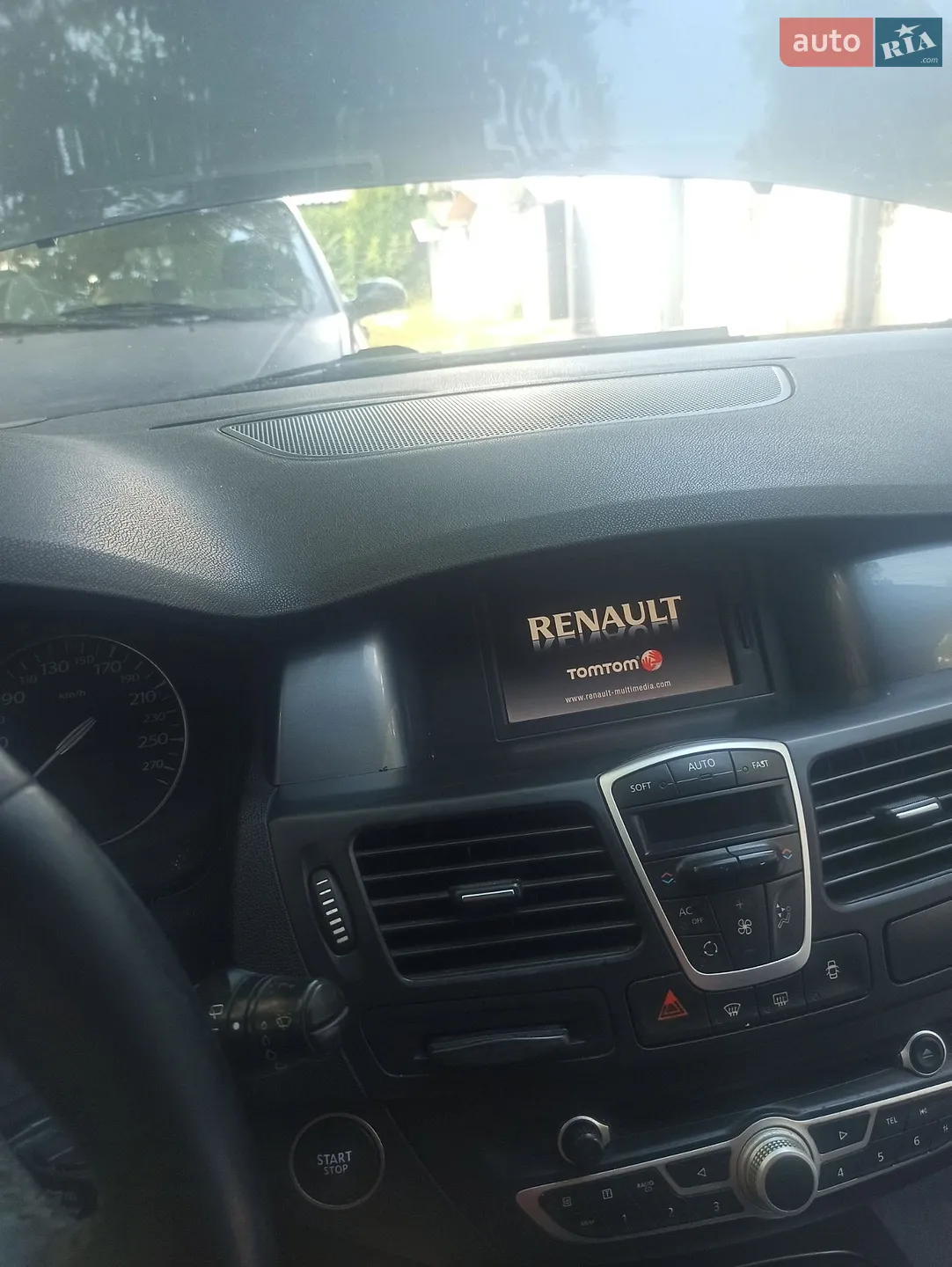 2010 Renault Laguna - мініатюра 9