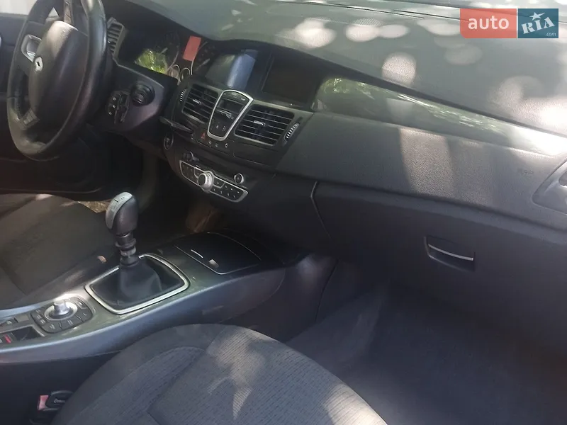 Renault Laguna 2010 VIN VF1BT0A0642681087 фото оголошення 14 з 53