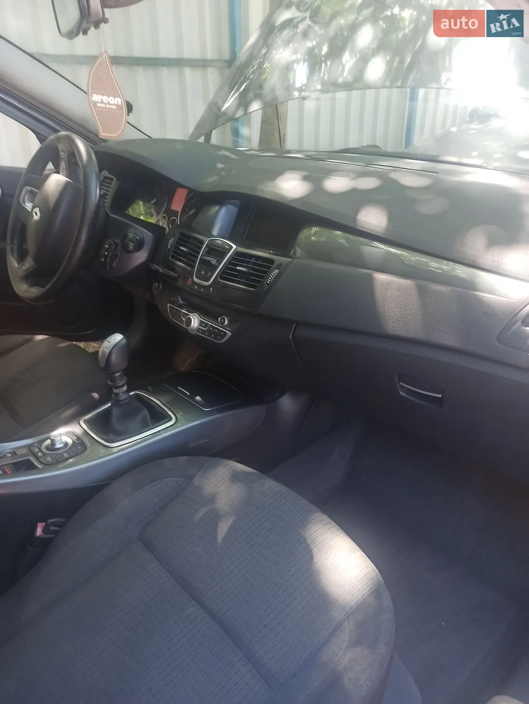2010 Renault Laguna - мініатюра 14
