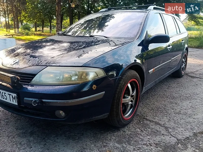Renault Laguna 2003 VIN VF1KG0G0628699486 фото оголошення 24 з 57