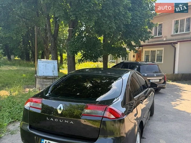 Renault Laguna 2011 VIN VF1BT1R0644933102 фото оголошення 7 з 49