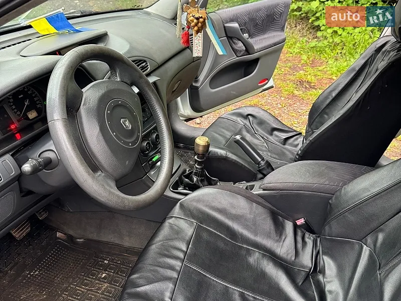 Renault Laguna 2002 VIN VF1KG0G0628003553 фото оголошення 9 з 53