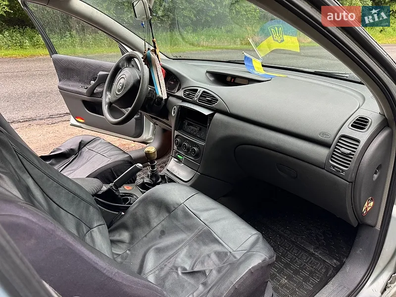 Renault Laguna 2002 VIN VF1KG0G0628003553 фото оголошення 12 з 53