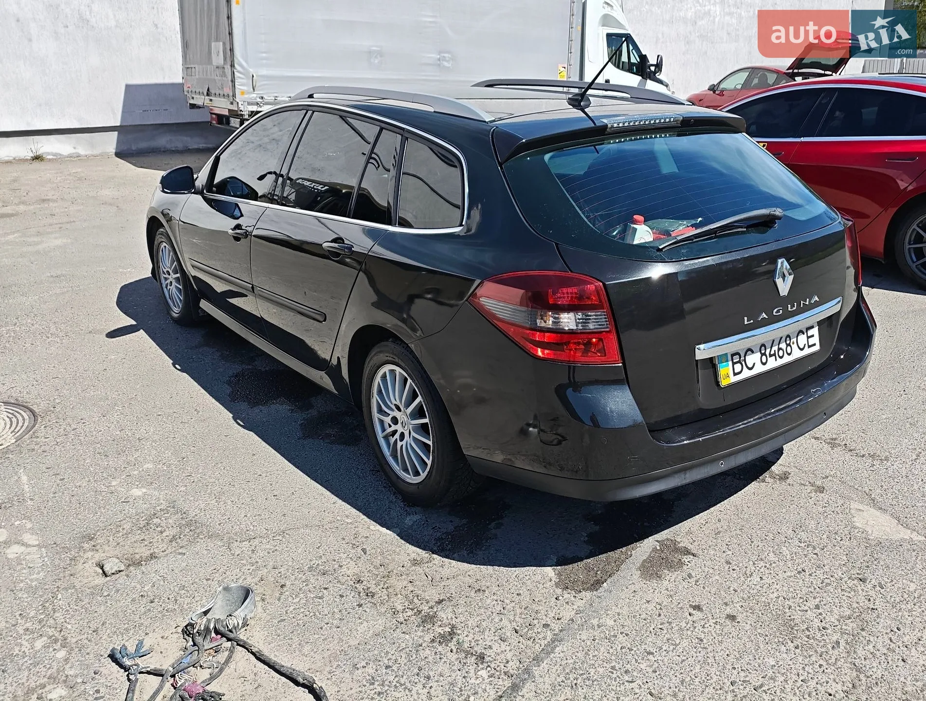 2012 Renault Laguna - мініатюра 4
