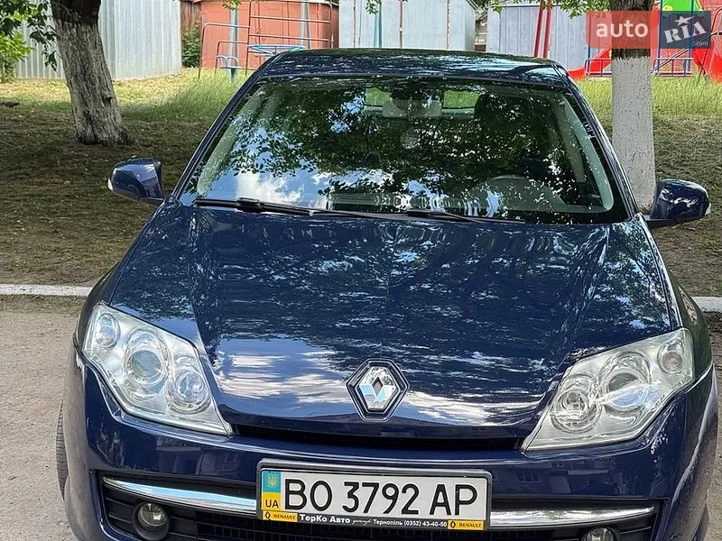 Renault Laguna