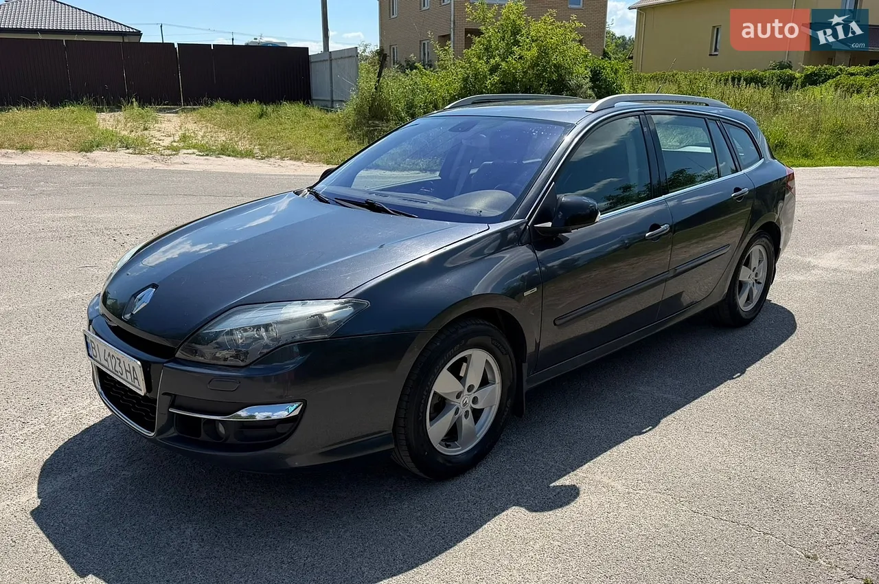 2012 Renault Laguna - мініатюра 12