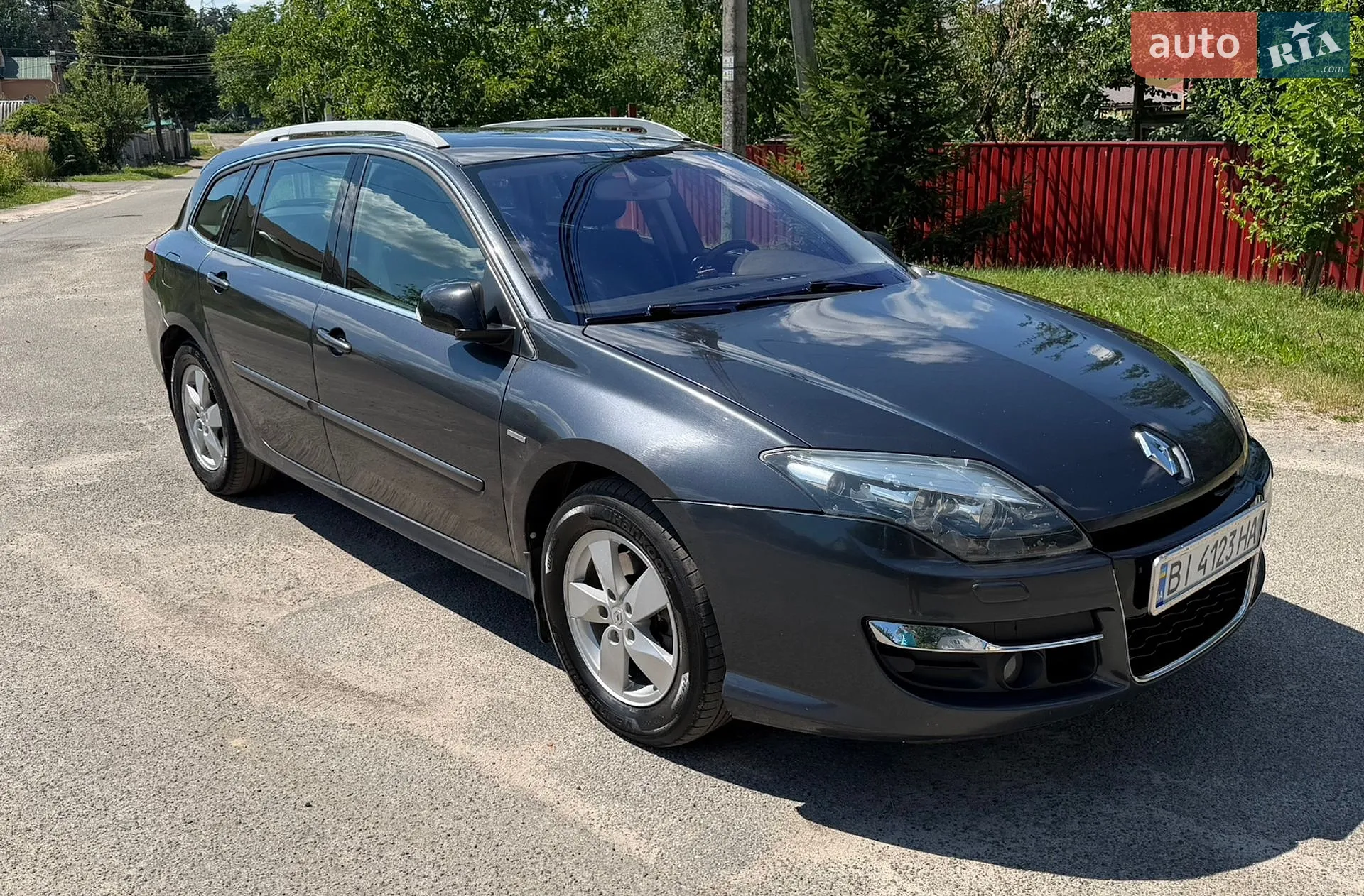 2011 Renault Laguna - мініатюра 4