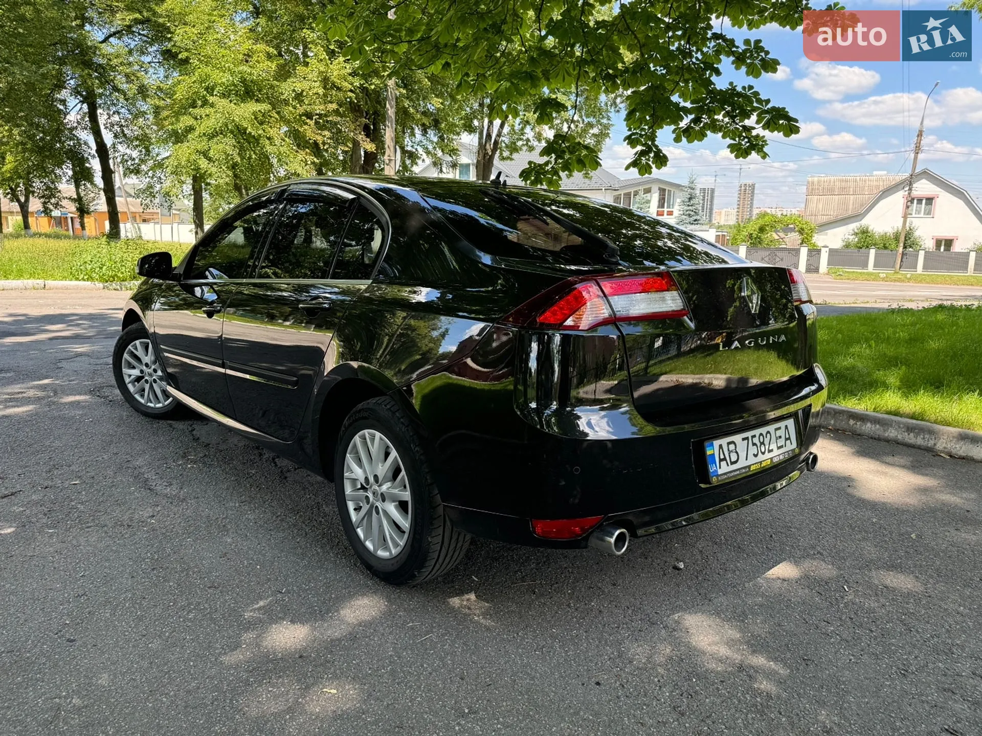 2015 Renault Laguna - мініатюра 13
