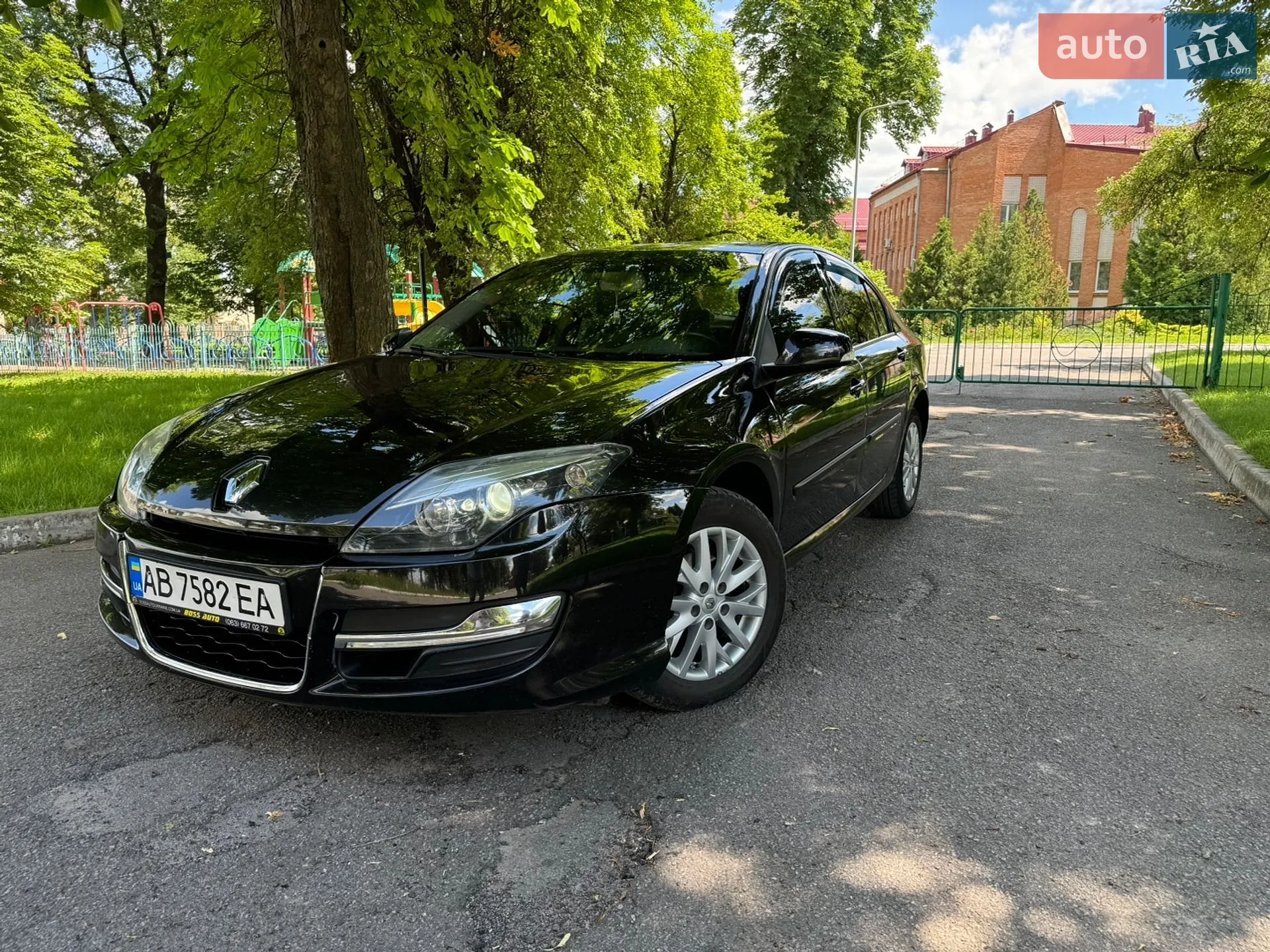 2015 Renault Laguna - мініатюра 6