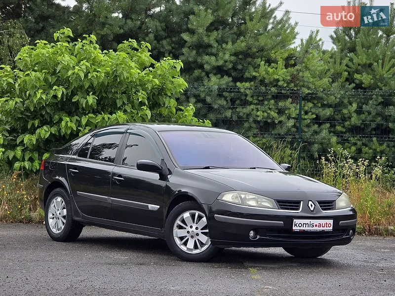 Renault Laguna 2006