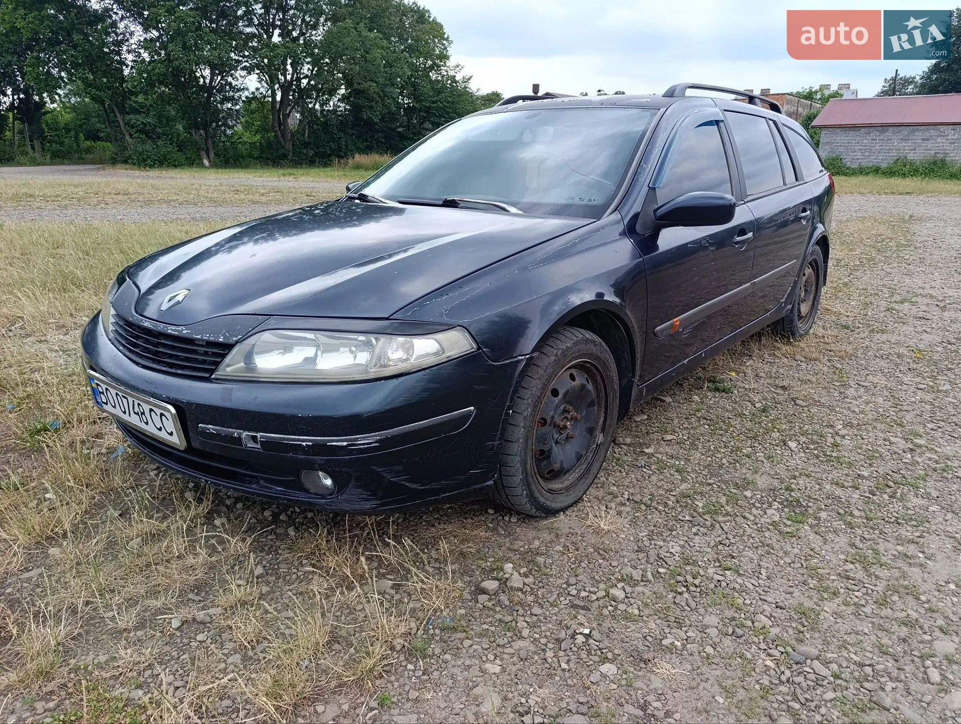 Renault Laguna 2012 VIN VF1KT1RG646870702 фото оголошення 16 з 20