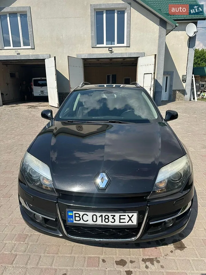 2011 Renault Laguna - мініатюра 7