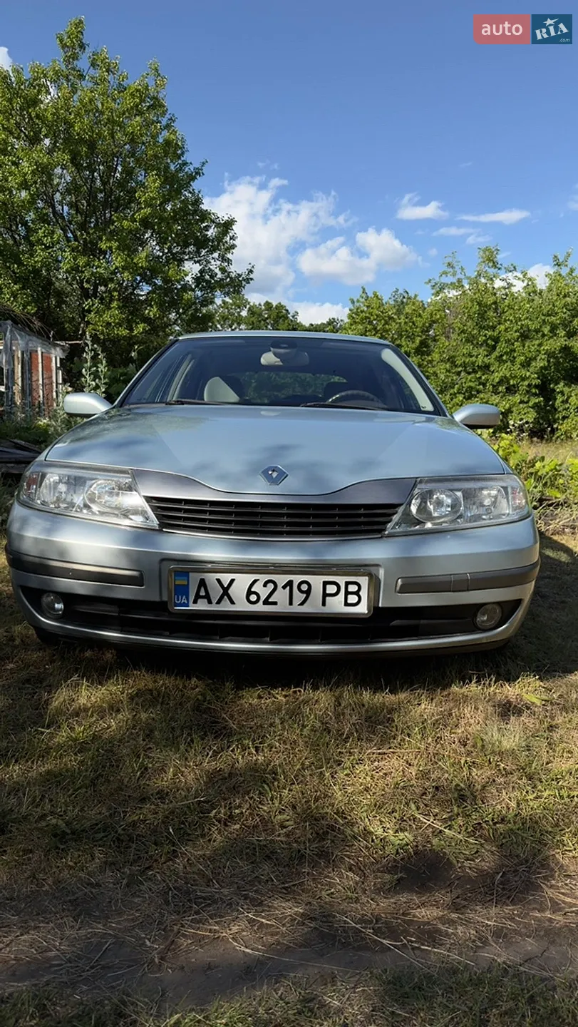Renault Laguna 2012 VIN VF1KT1RG646870702 фото оголошення 15 з 20