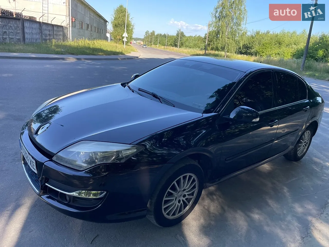 2010 Renault Laguna - мініатюра 18