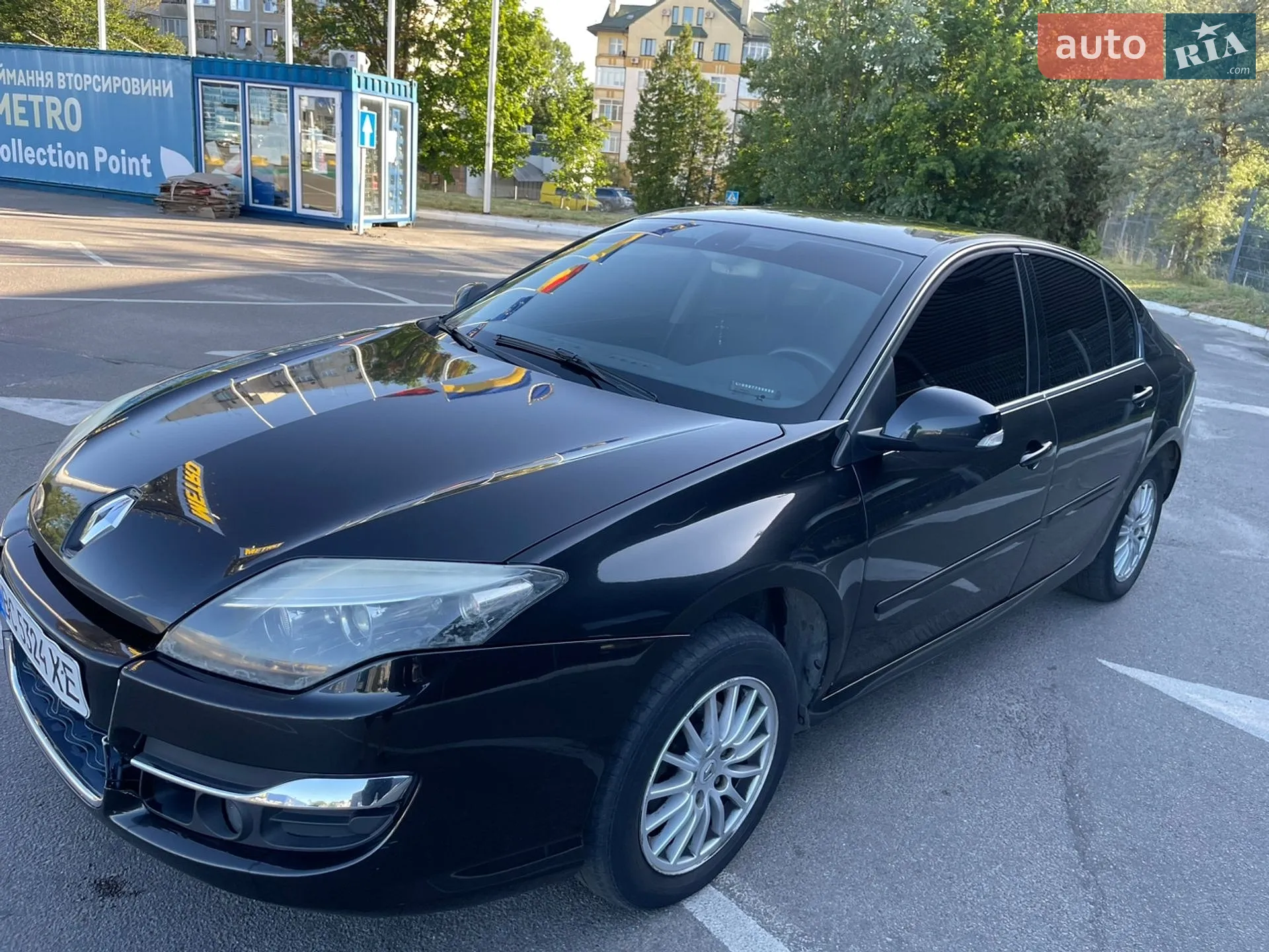 2011 Renault Laguna - мініатюра 6