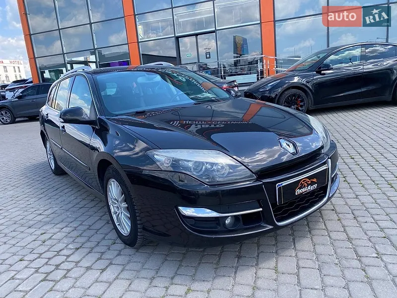 Renault Laguna