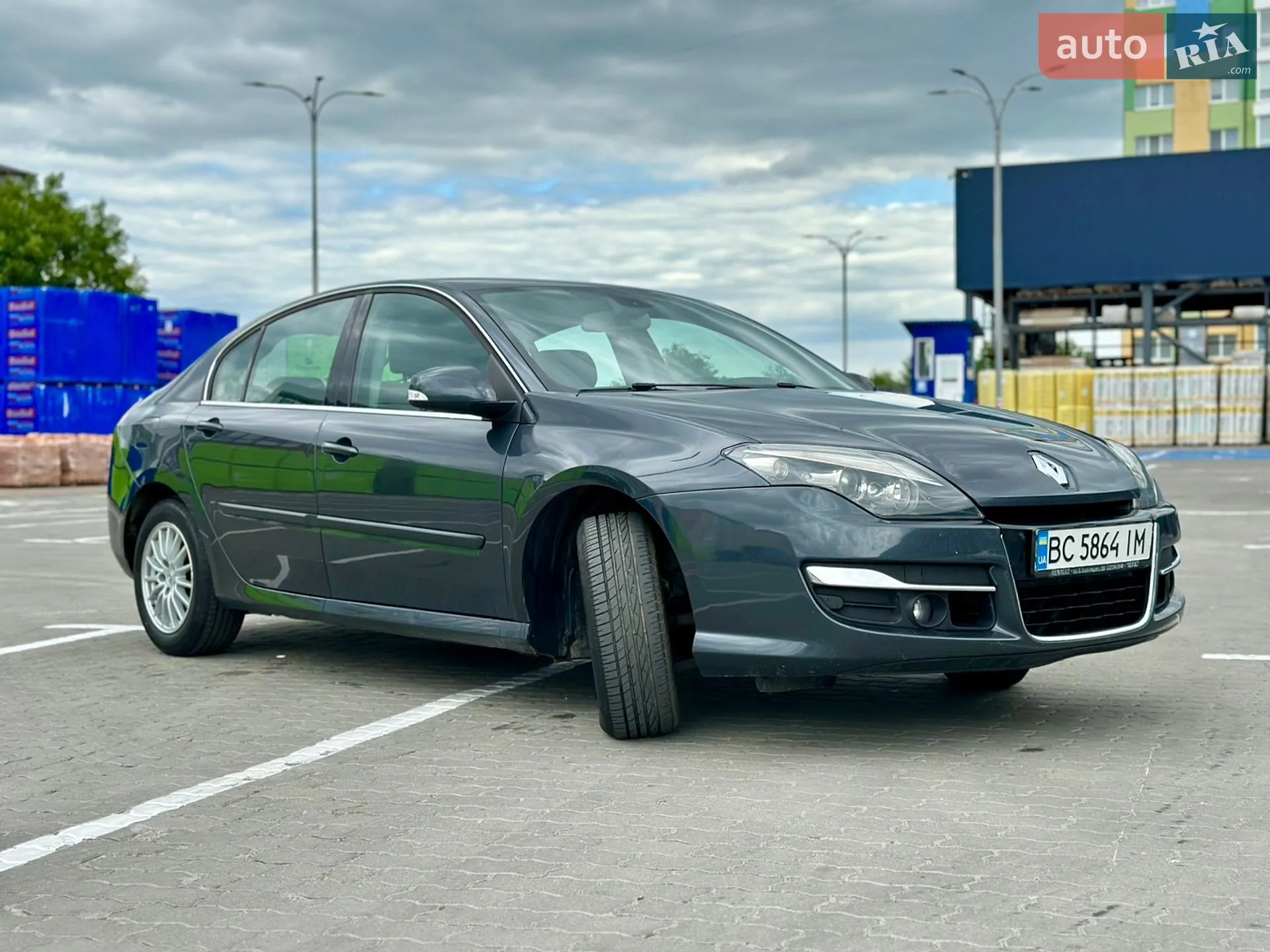 2011 Renault Laguna - мініатюра 3