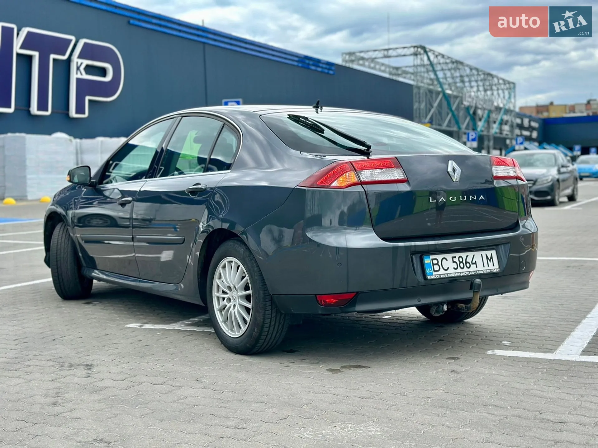 2011 Renault Laguna - мініатюра 7