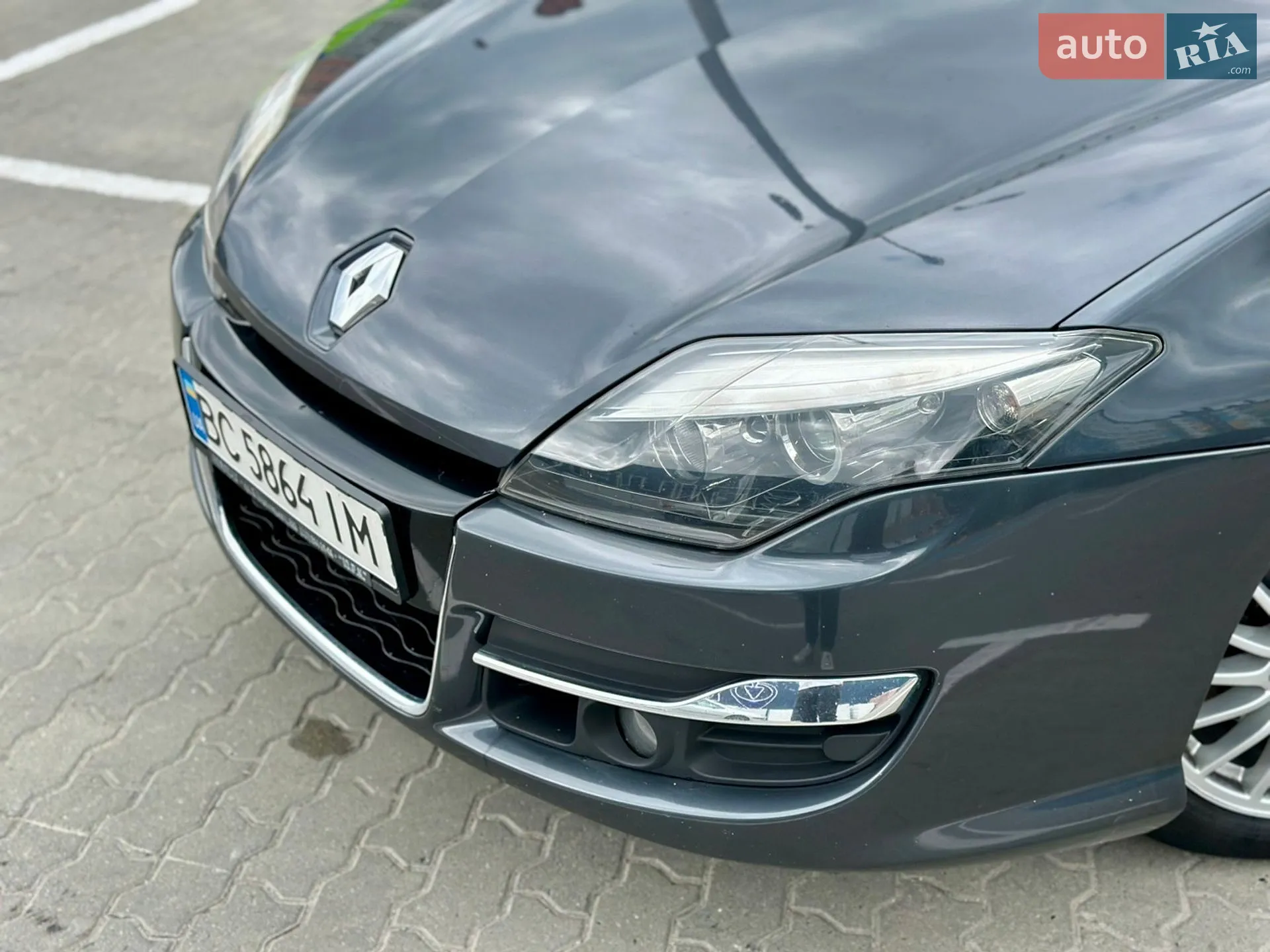 2011 Renault Laguna - мініатюра 12