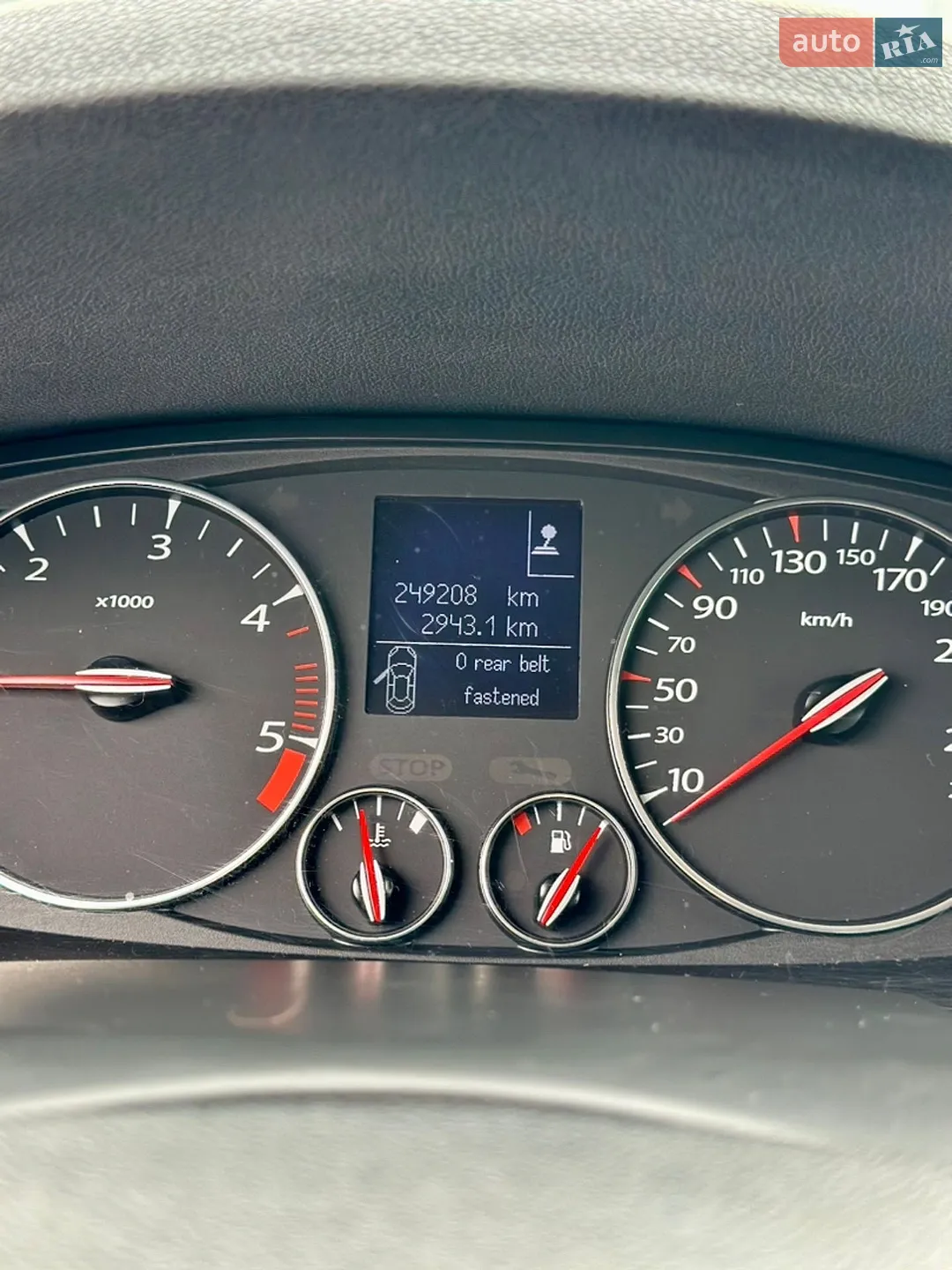 2011 Renault Laguna - мініатюра 21