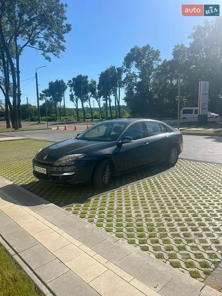 2012 Renault Laguna - мініатюра 10