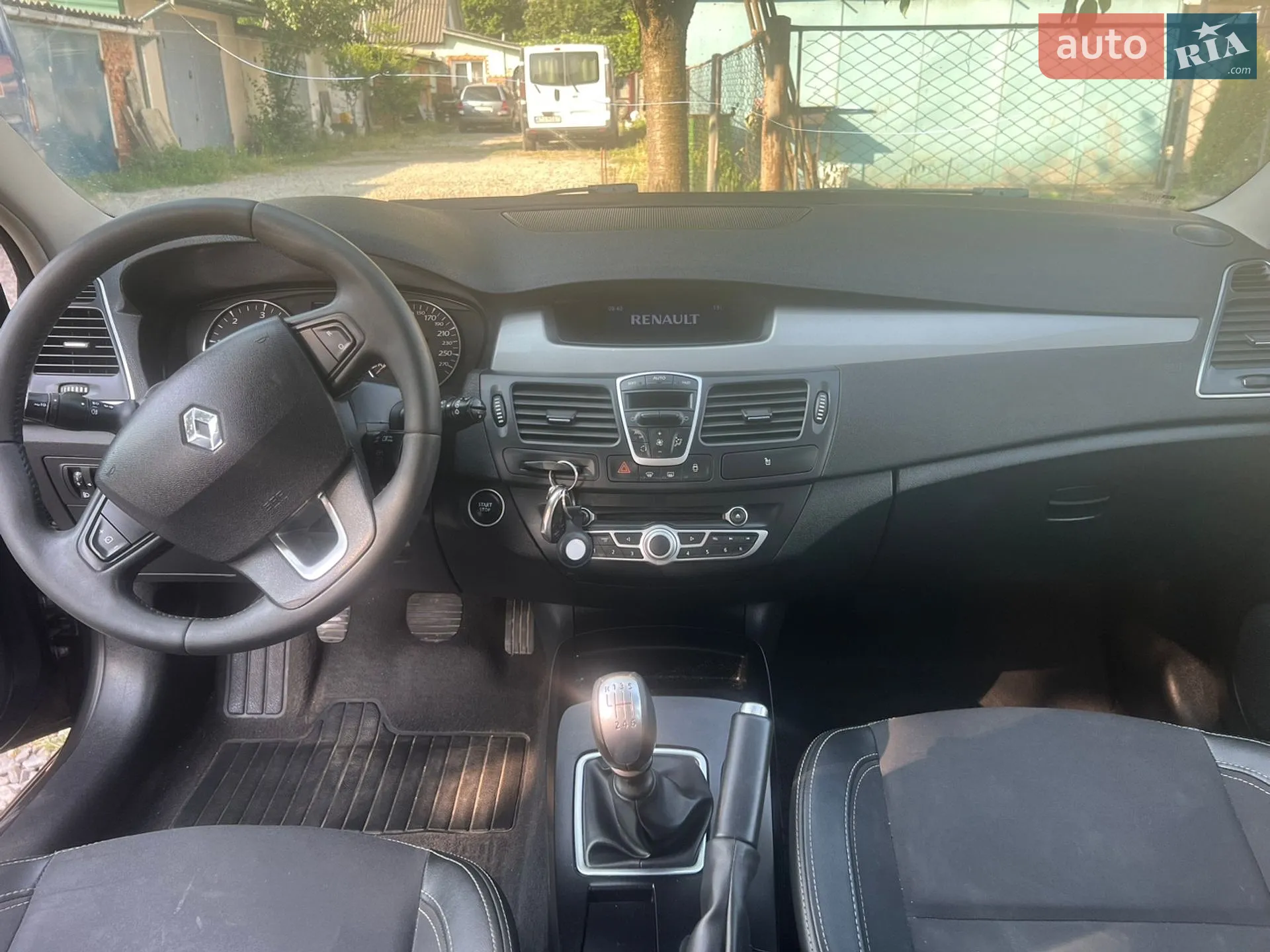 2011 Renault Laguna - мініатюра 5