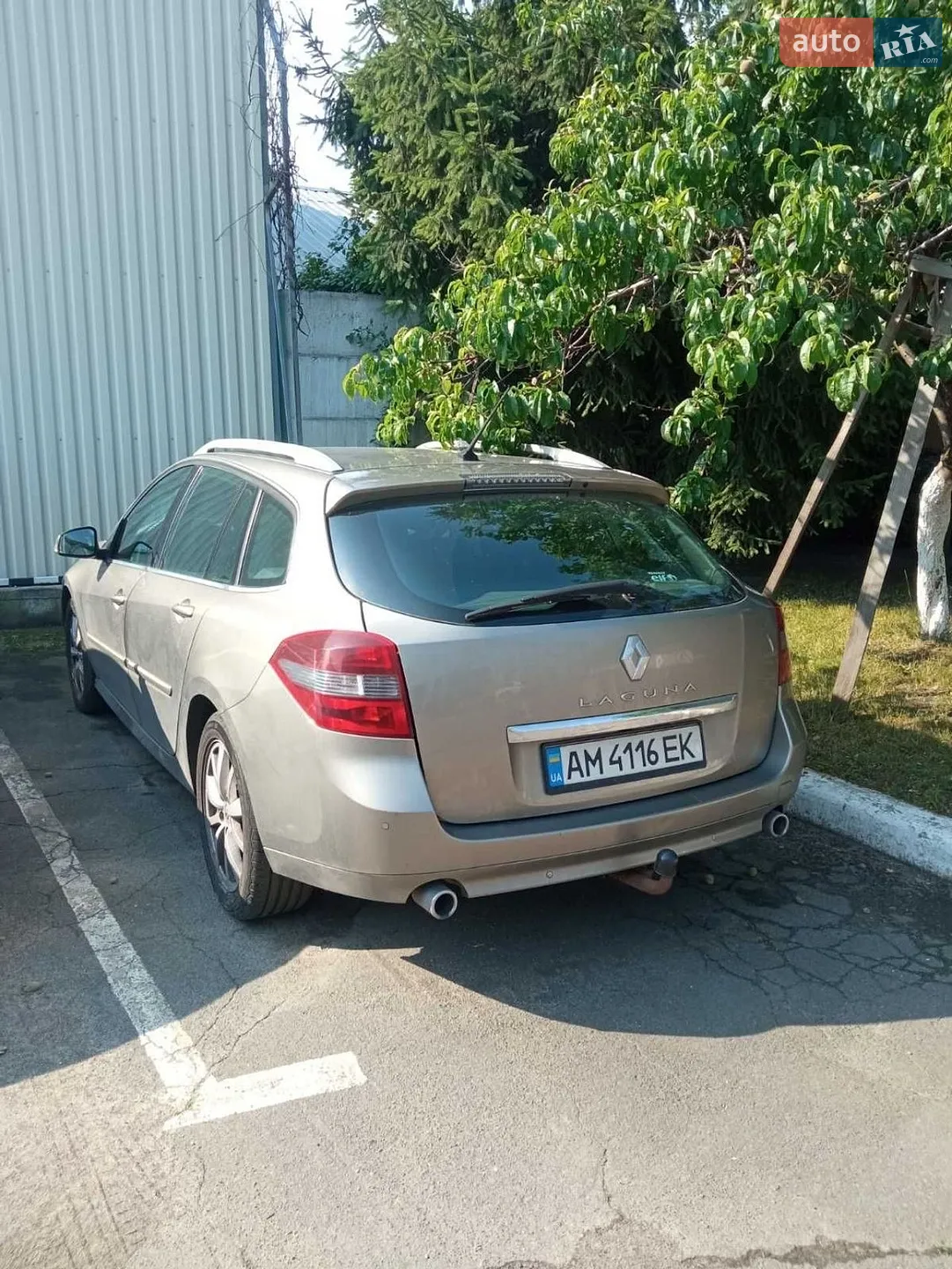 2012 Renault Laguna - мініатюра 2