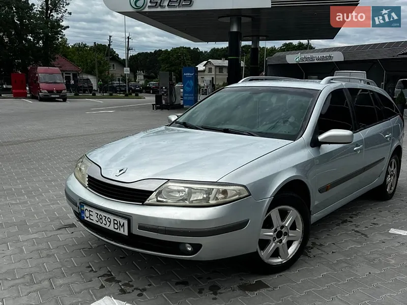 Renault Laguna