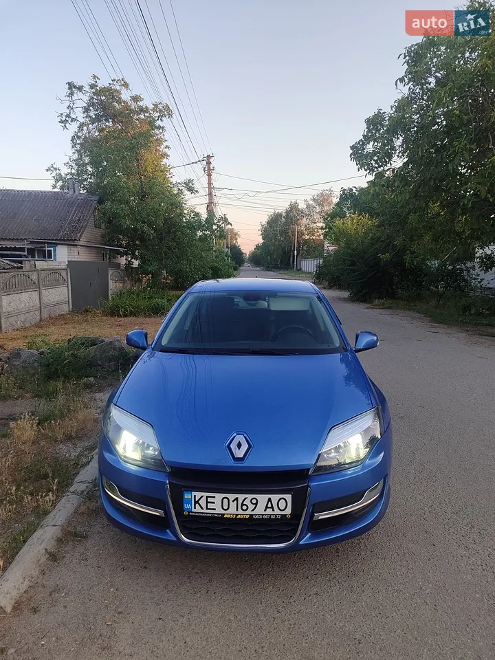2013 Renault Laguna - мініатюра 15