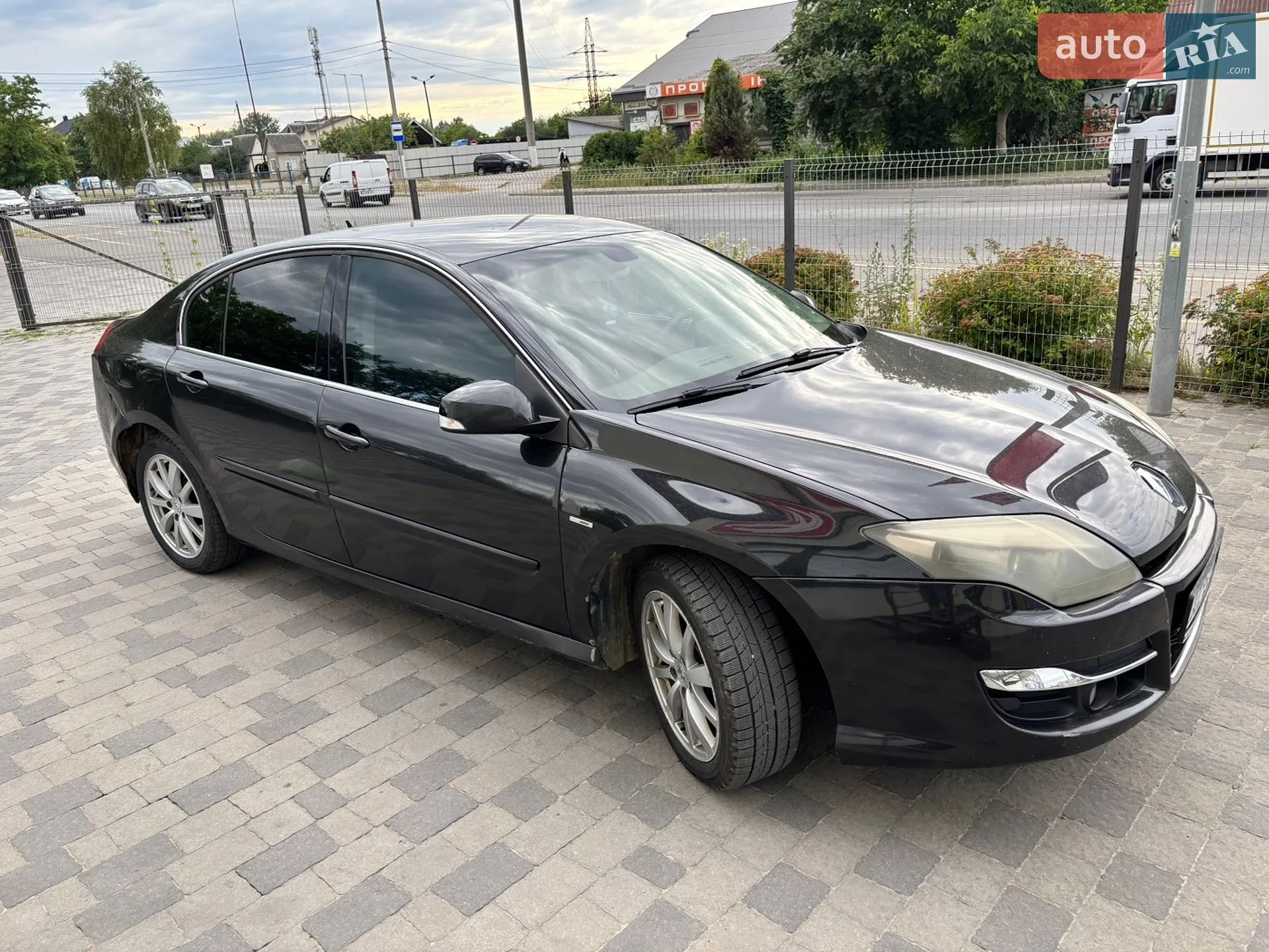 2011 Renault Laguna - мініатюра 3