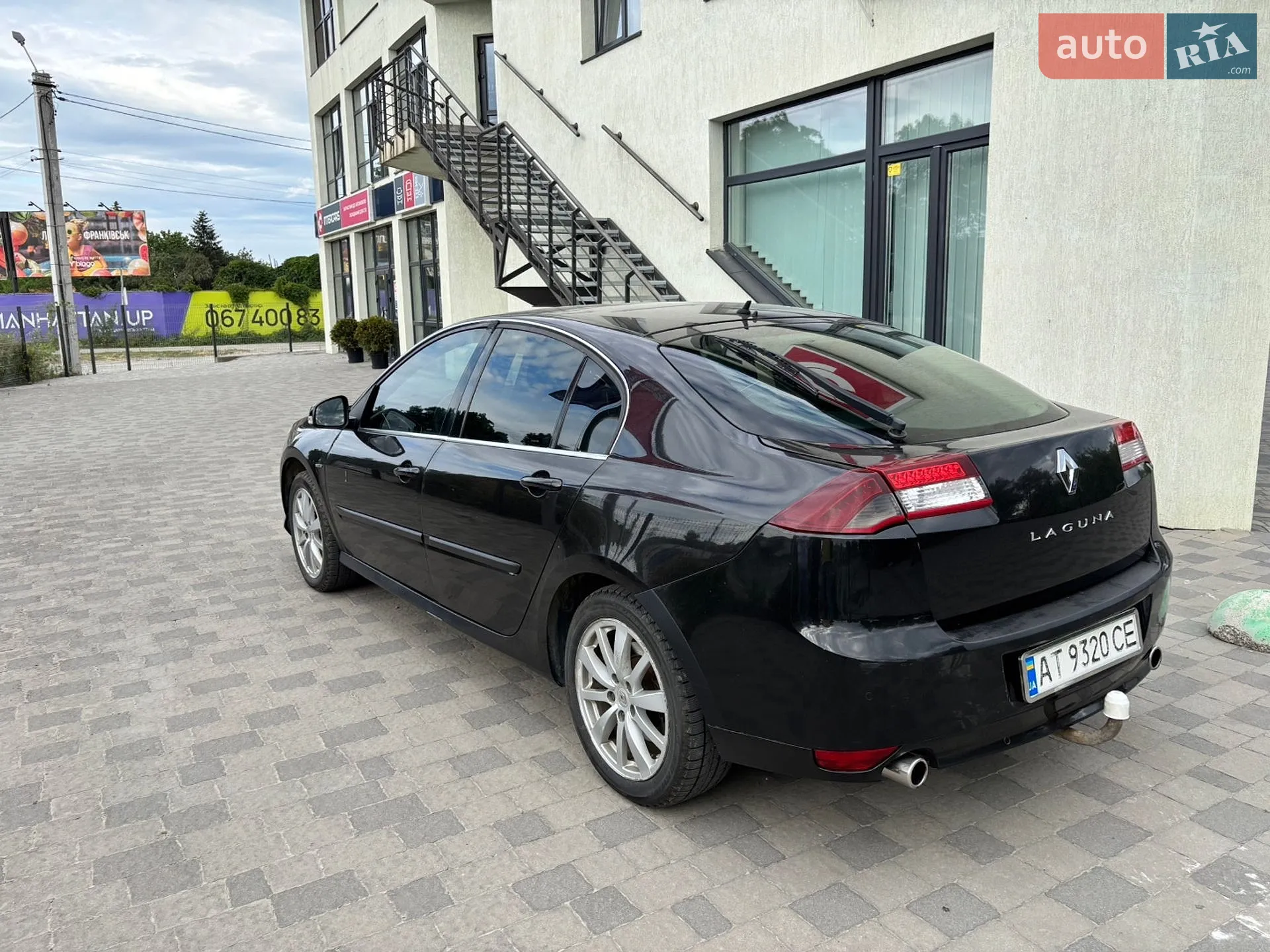 2011 Renault Laguna - мініатюра 5