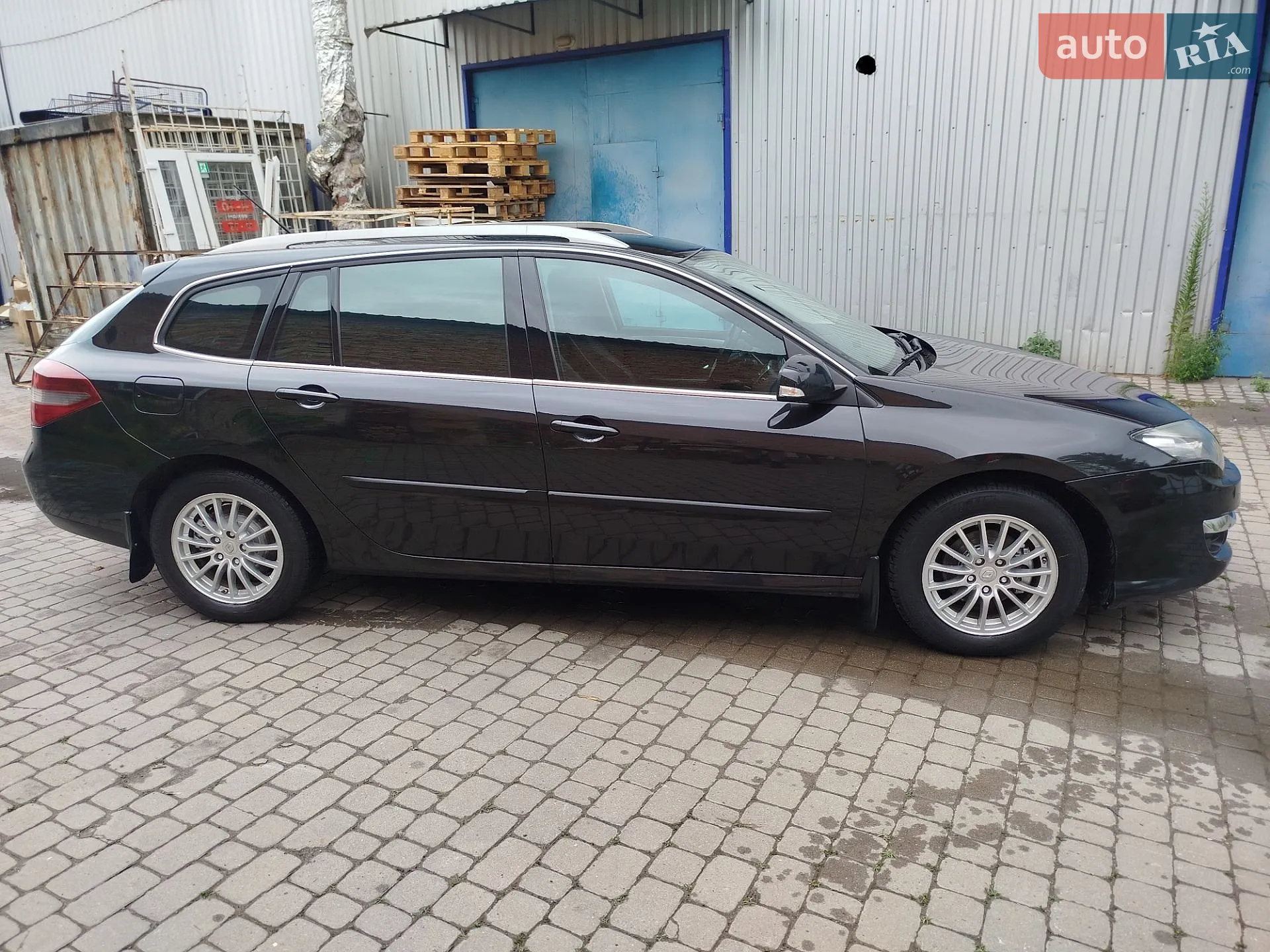 2012 Renault Laguna - мініатюра 7
