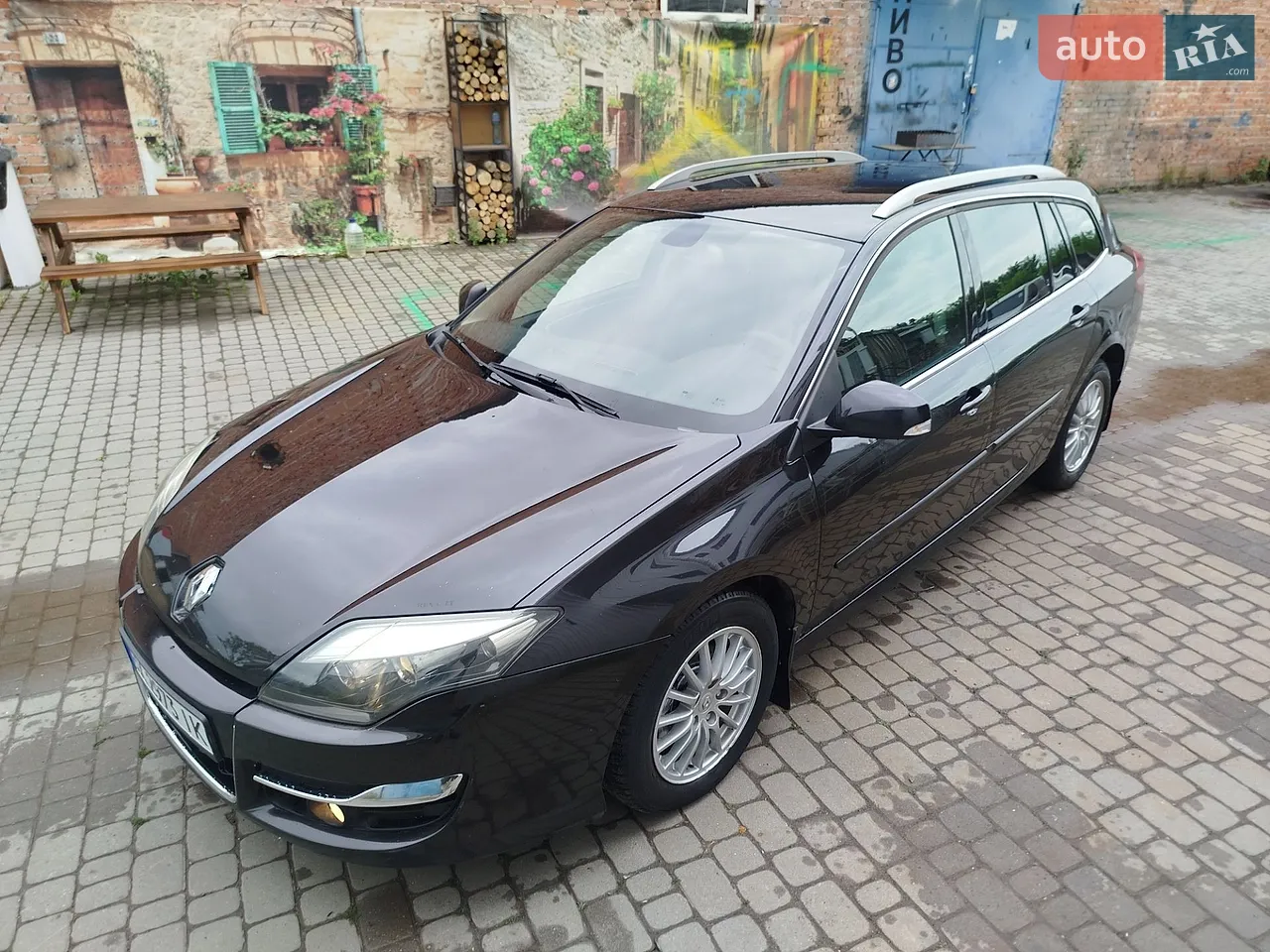 2012 Renault Laguna - мініатюра 19