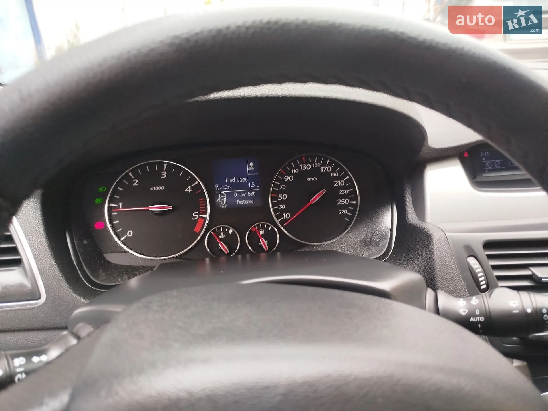2012 Renault Laguna - мініатюра 31