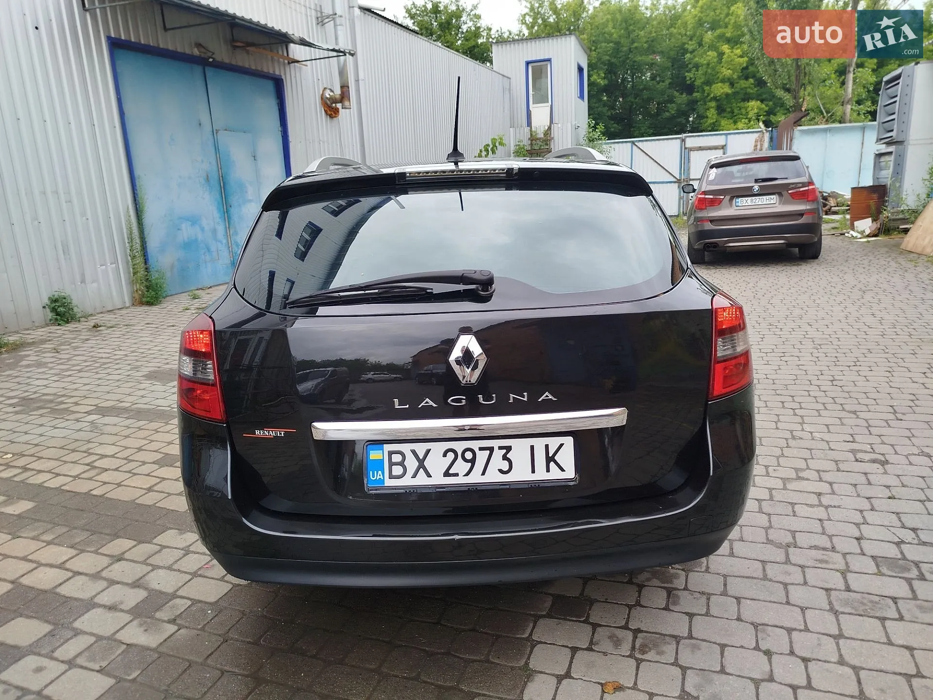 2012 Renault Laguna - мініатюра 36