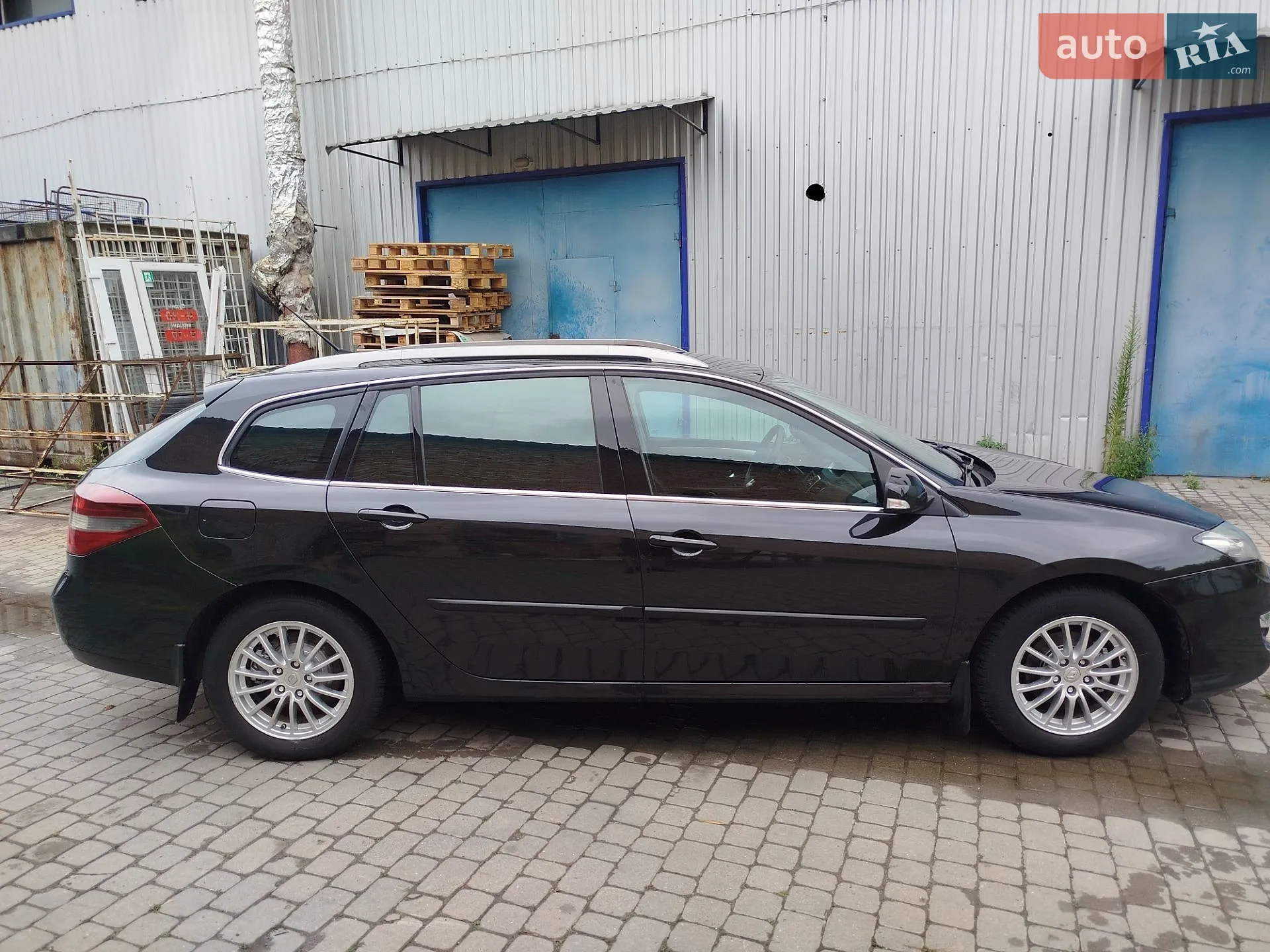 2012 Renault Laguna - мініатюра 40
