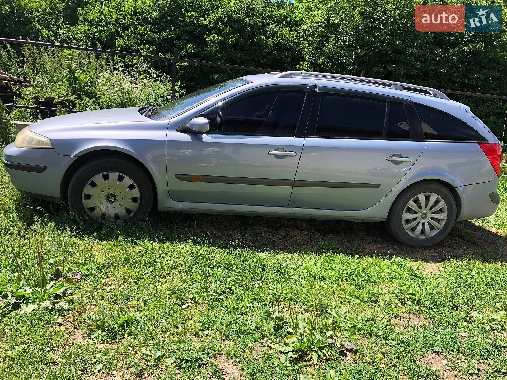 Renault Laguna 2012 VIN VF1KT1RG646870702 фото оголошення 8 з 20