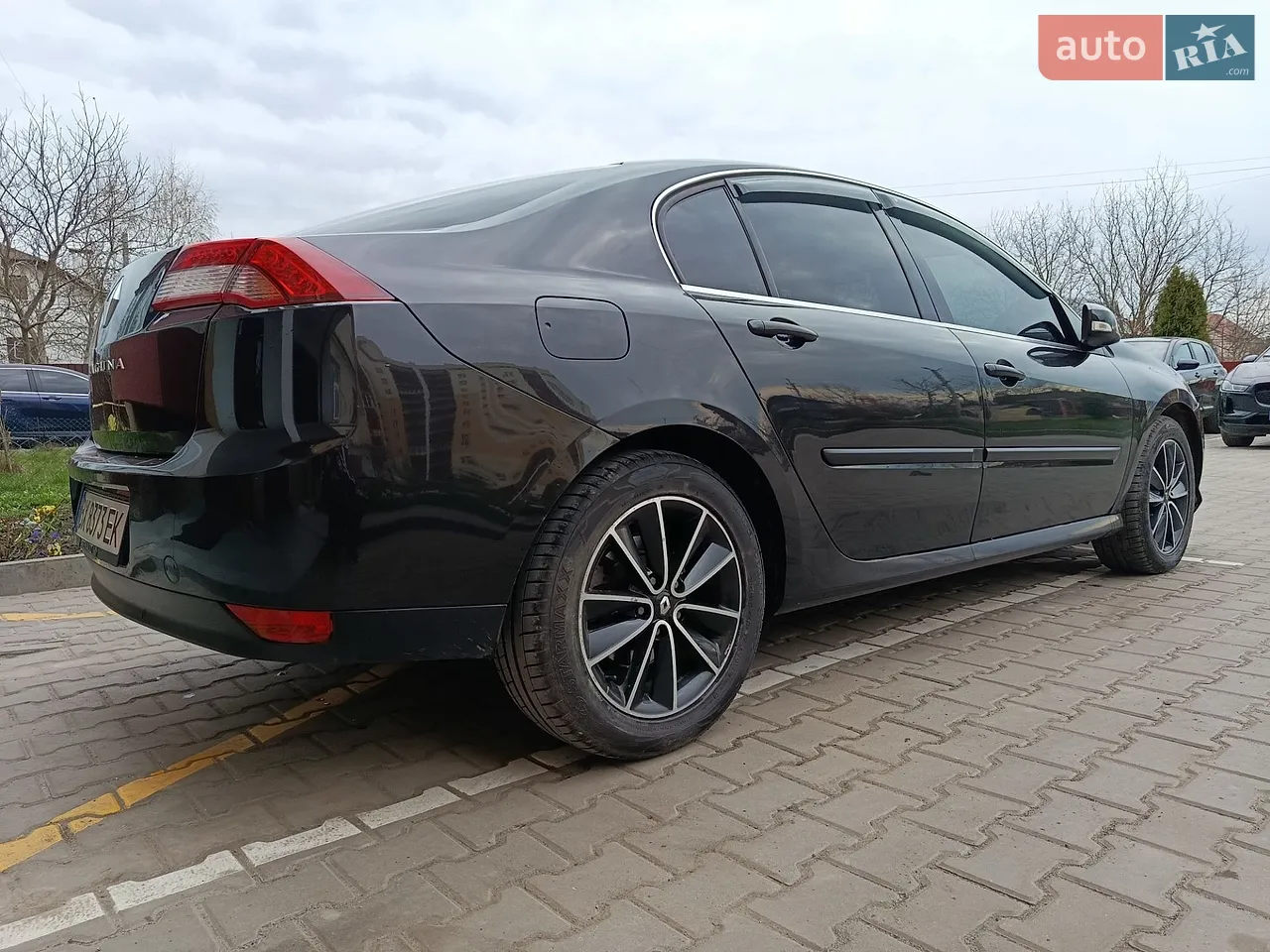 2012 Renault Laguna - мініатюра 23
