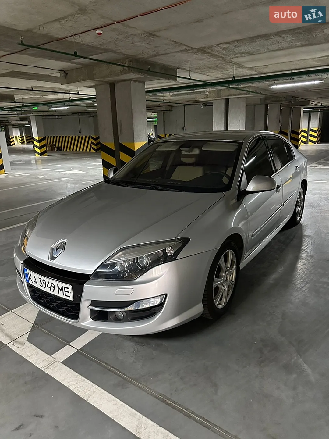 2011 Renault Laguna - фото 1