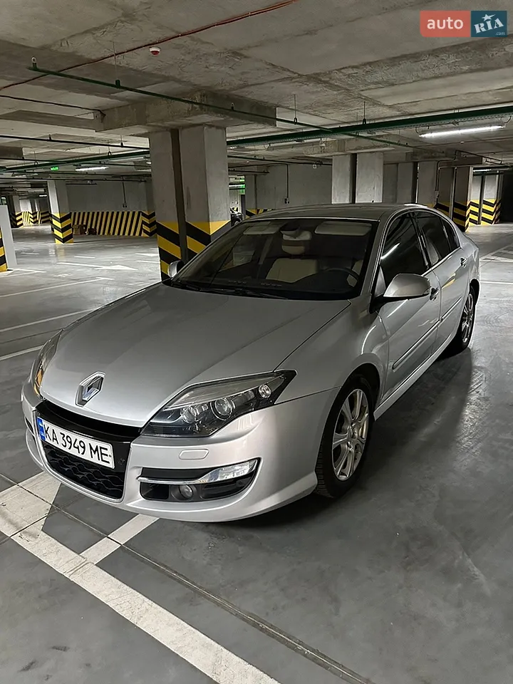 2011 Renault Laguna - мініатюра 33