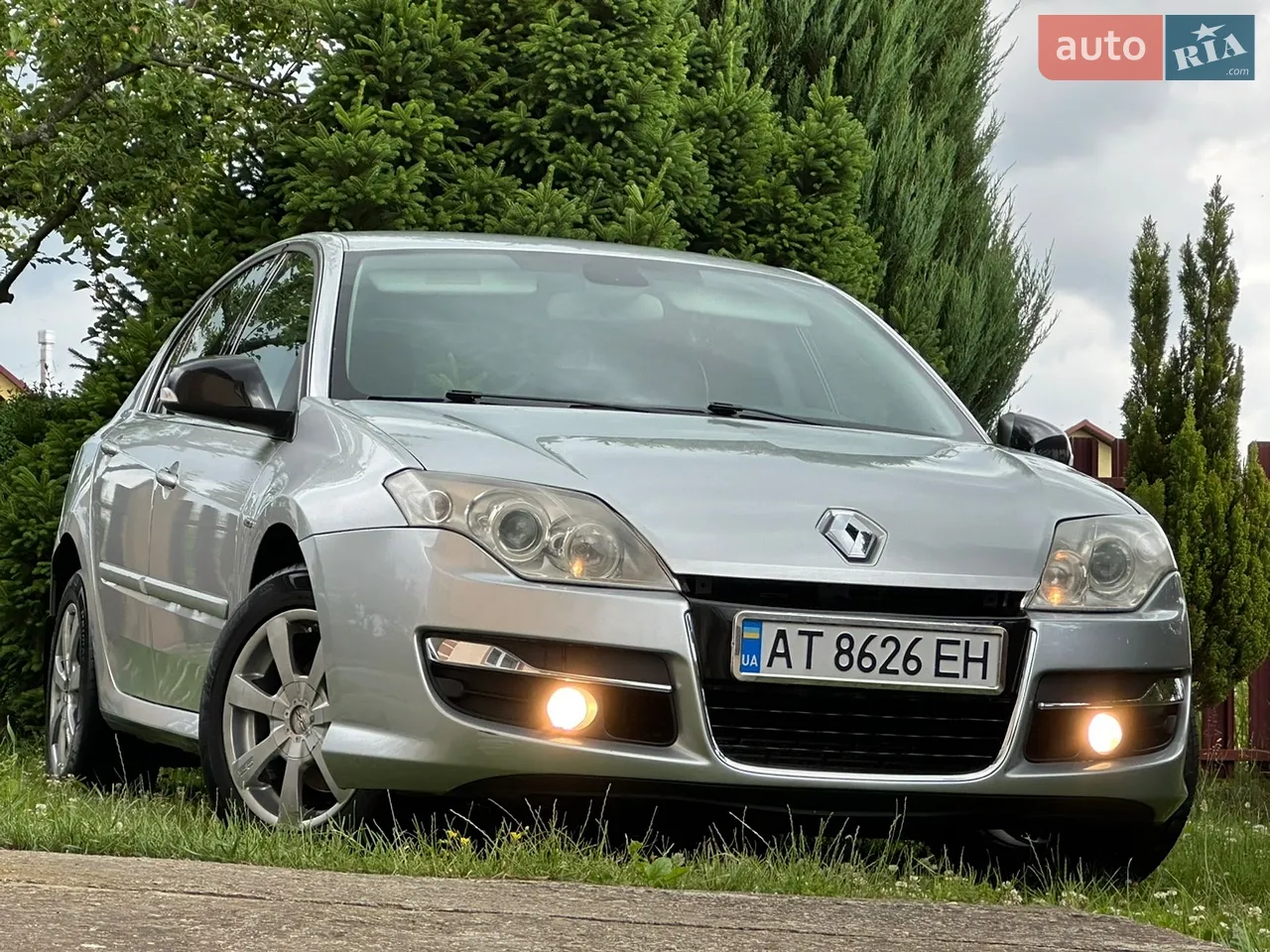 2011 Renault Laguna - мініатюра 11