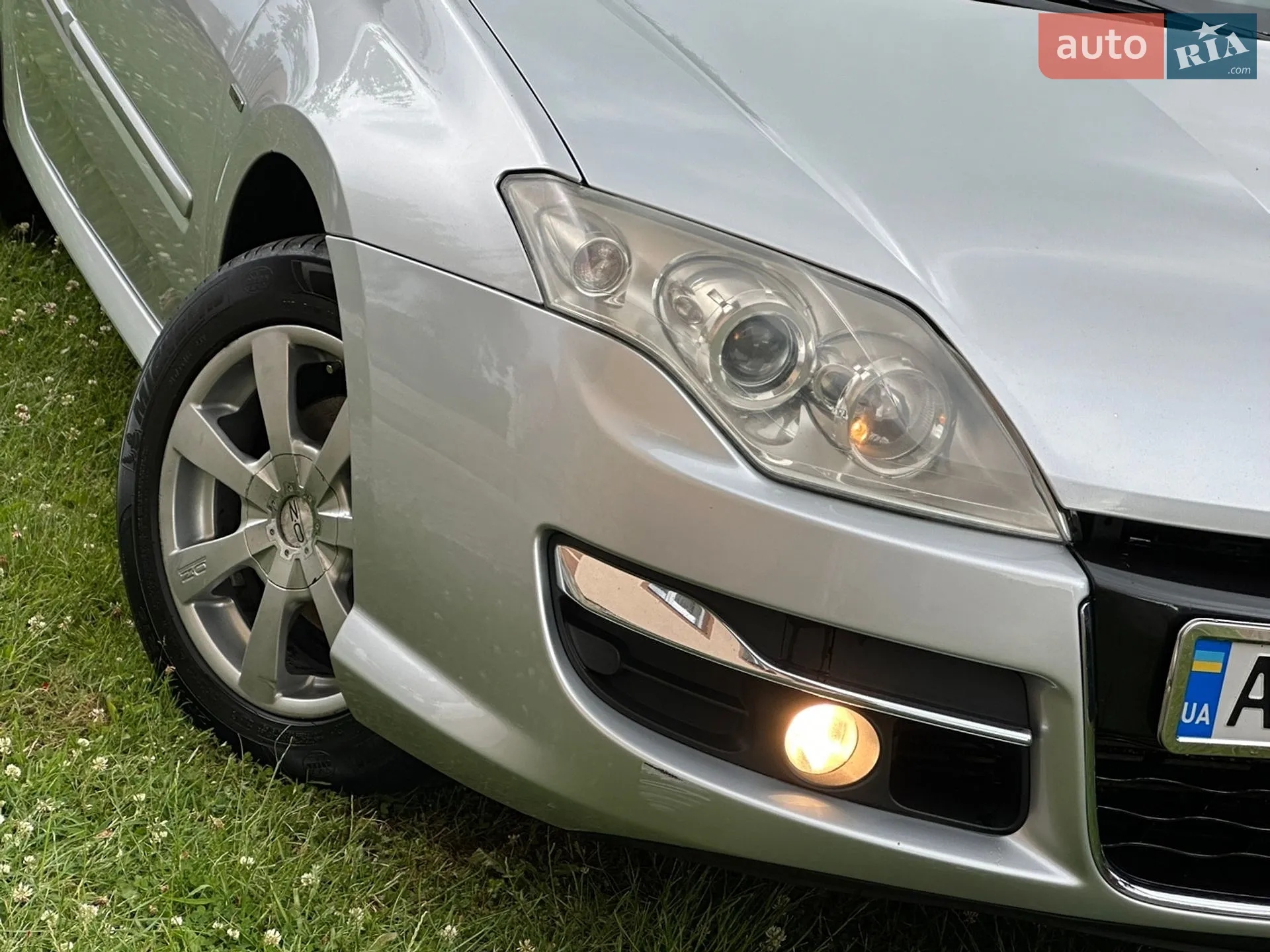 2011 Renault Laguna - мініатюра 9