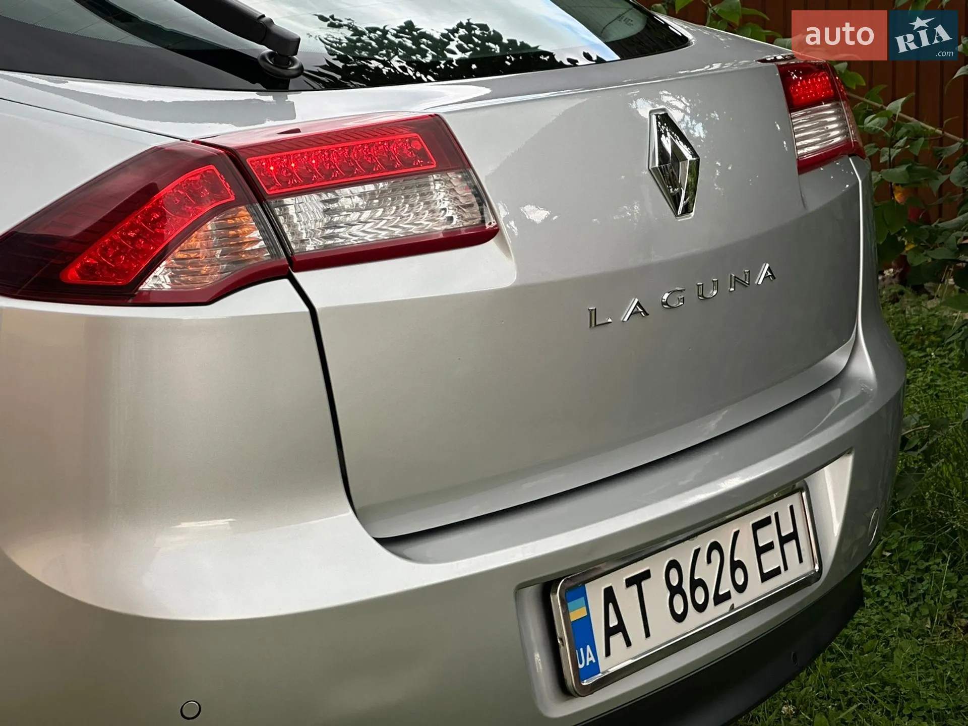 2011 Renault Laguna - мініатюра 30