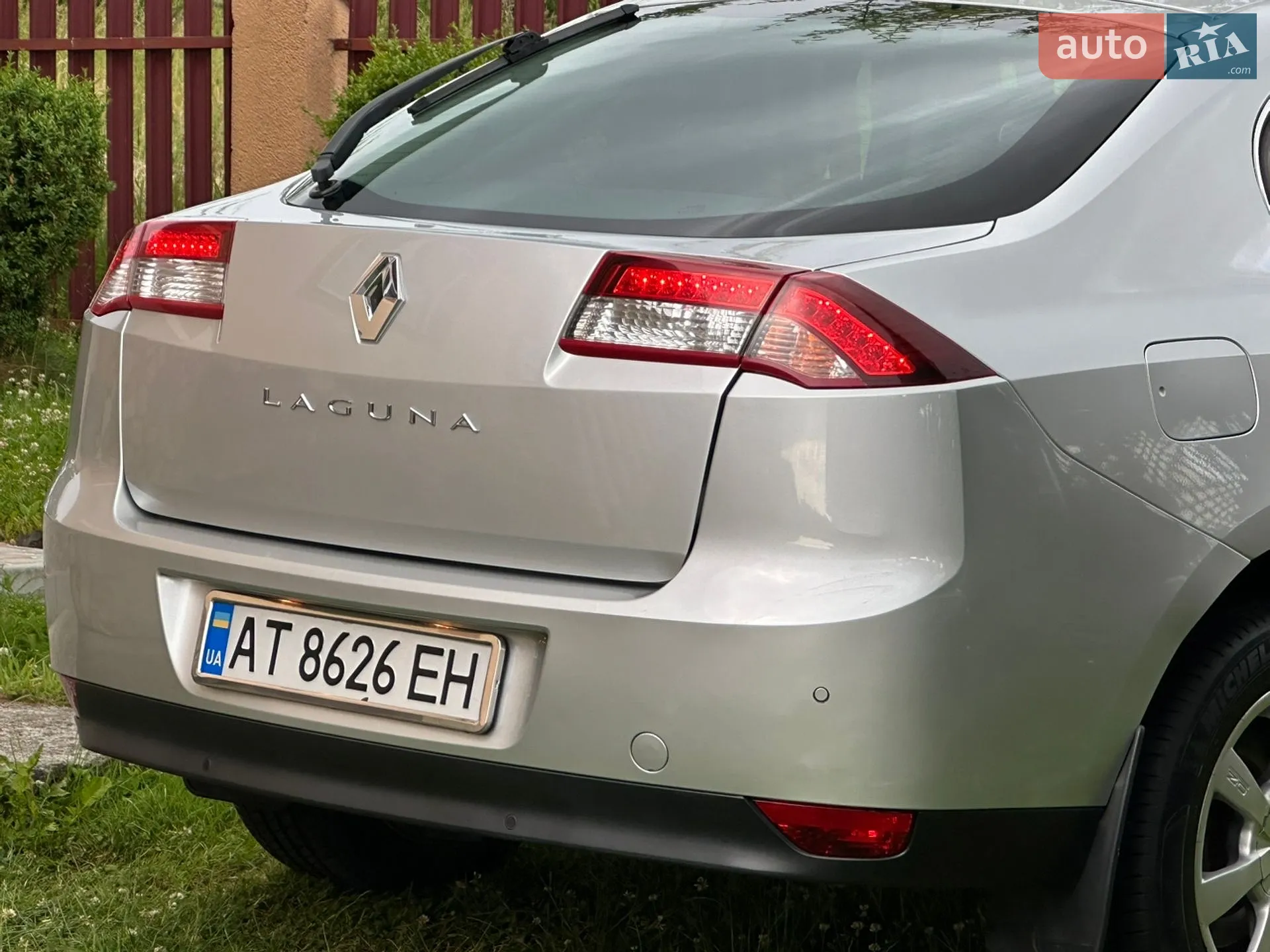 2011 Renault Laguna - мініатюра 33