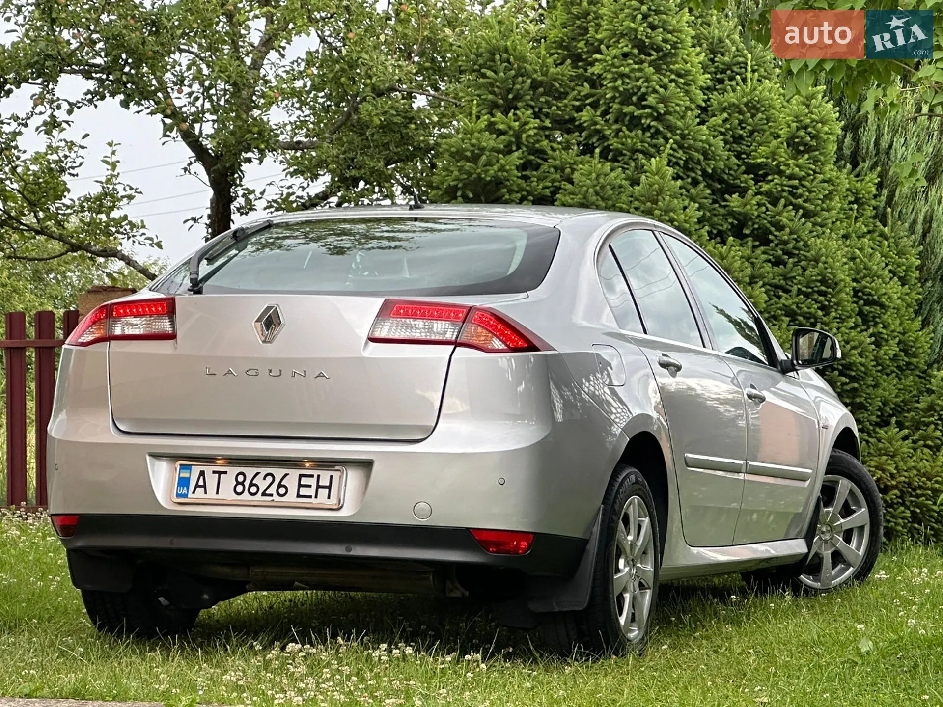 2011 Renault Laguna - мініатюра 31