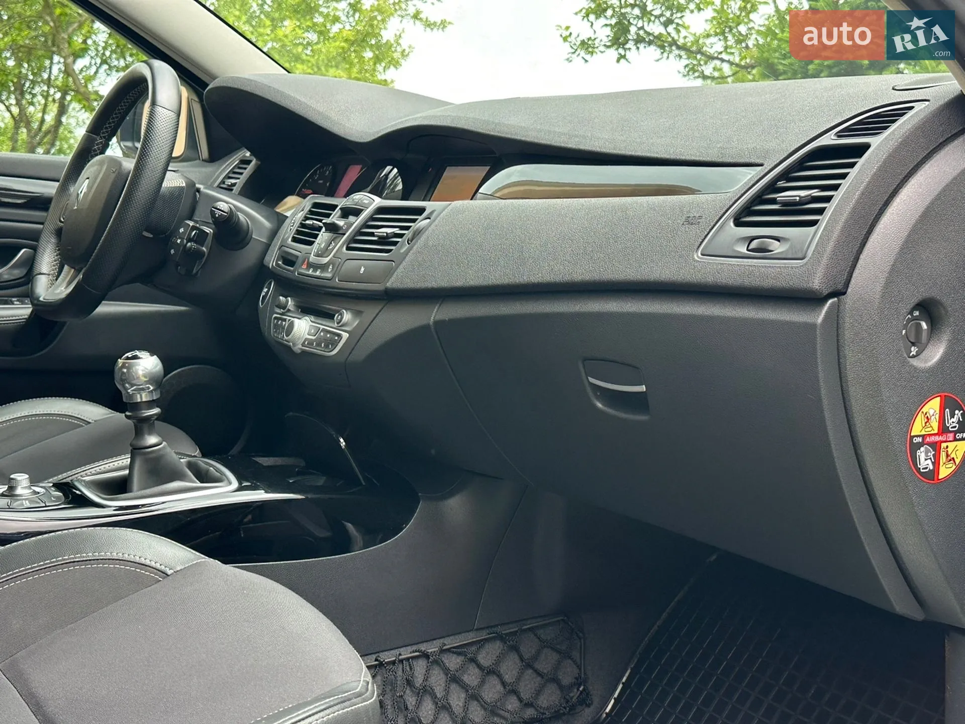 2011 Renault Laguna - мініатюра 59