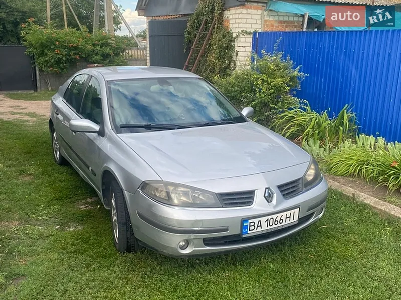 Renault Laguna 2006