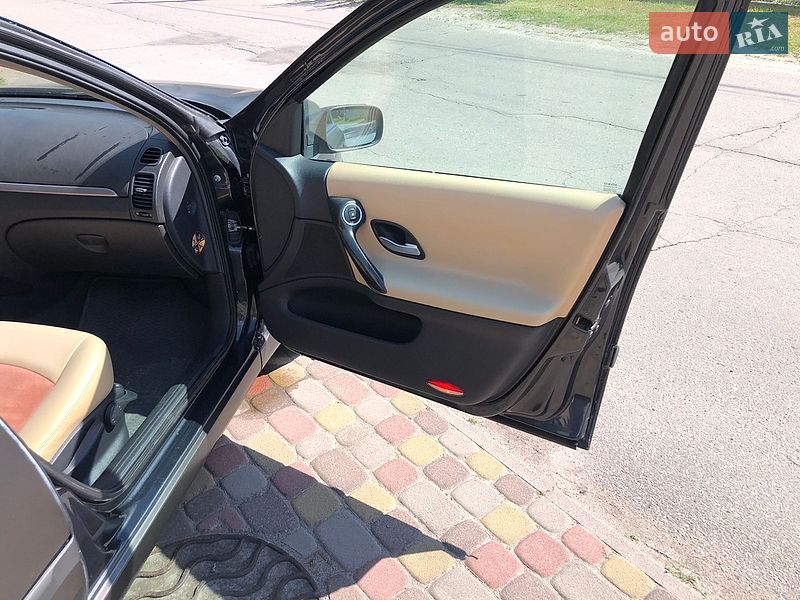 Лифтбек Renault Laguna 2006 в Лубнах
